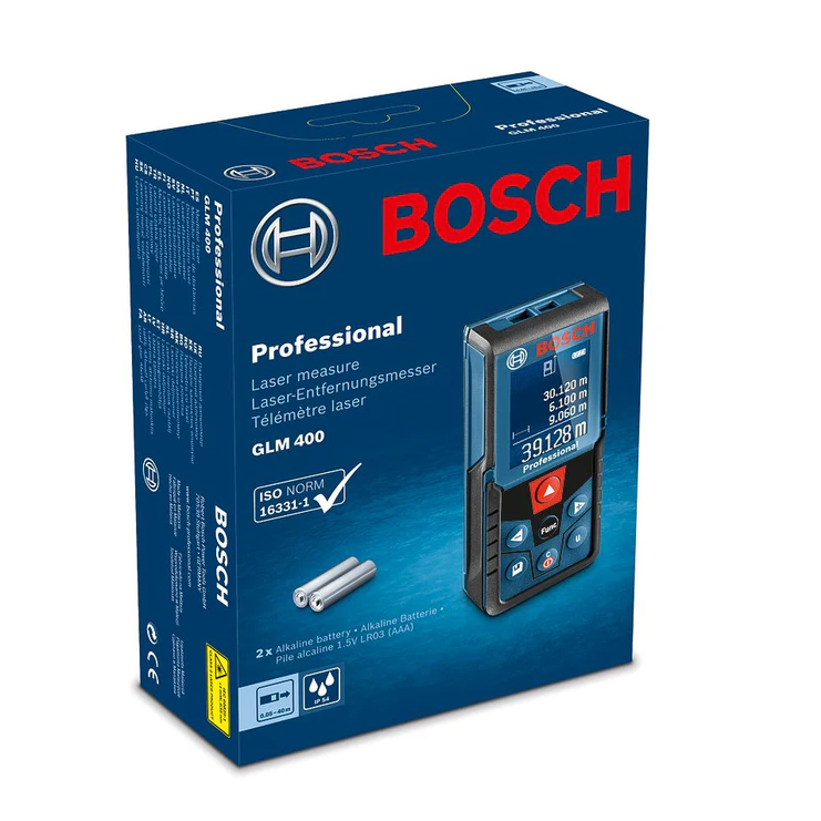 Máy Đo Khoảng Cách Bosch GLM 400