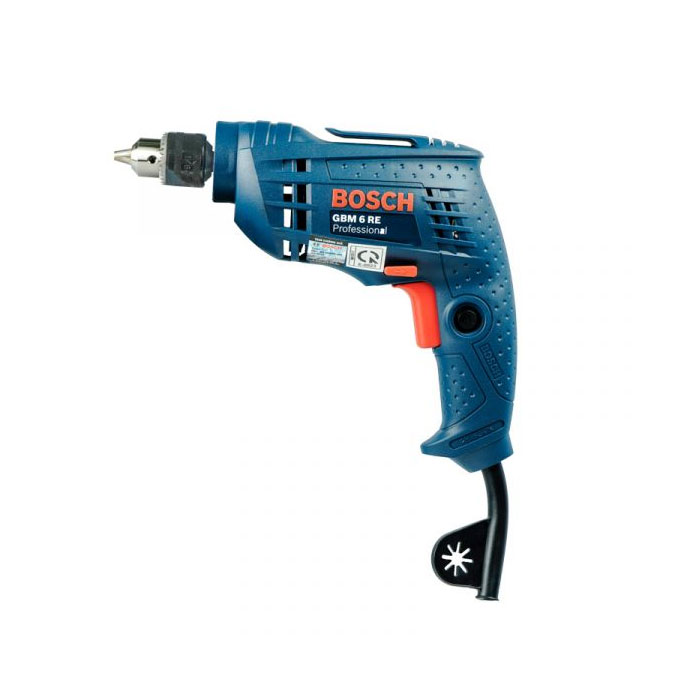 Máy Khoan Sắt Bosch GBM 6 RE