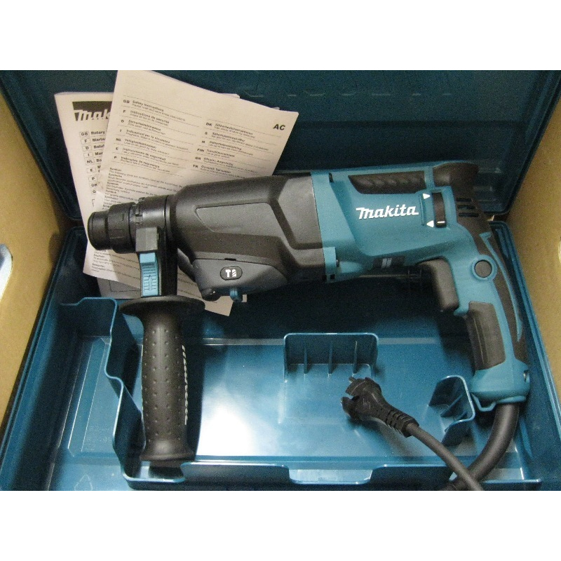 Máy Khoan Động Lực Makita HR2600