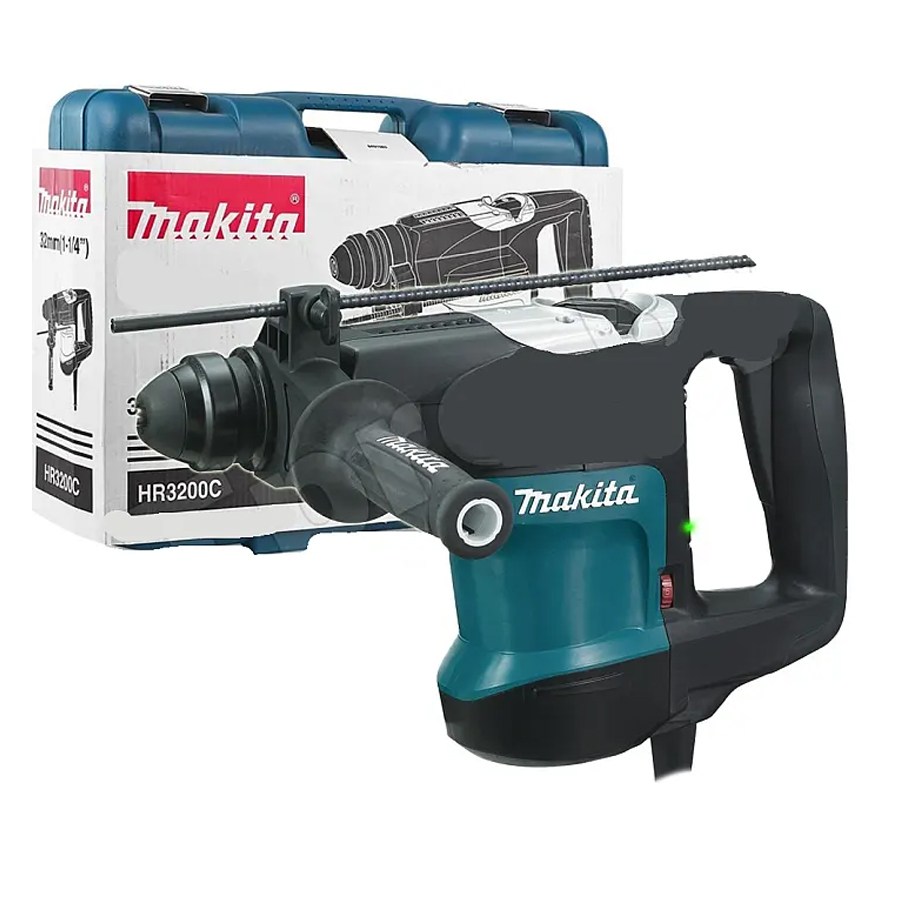 Máy Khoan Động Lực Makita HR3200C