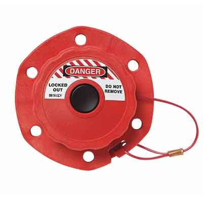 Khóa Cáp Brady 50940 Lockout