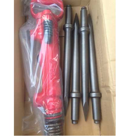 Mũi Đục Bê Tông Toku Cho Máy TCA-300