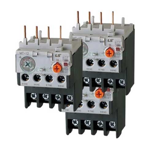 Rờ Le Nhiệt Overload Relay LS MT