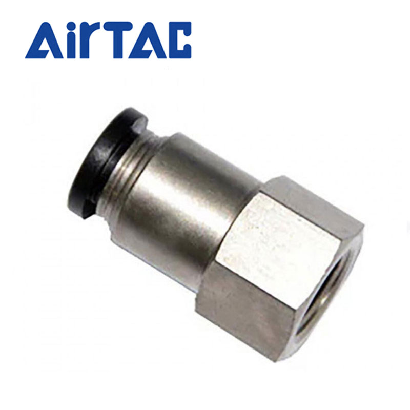 Đầu Nối Khí Nén AirTac PCF Series