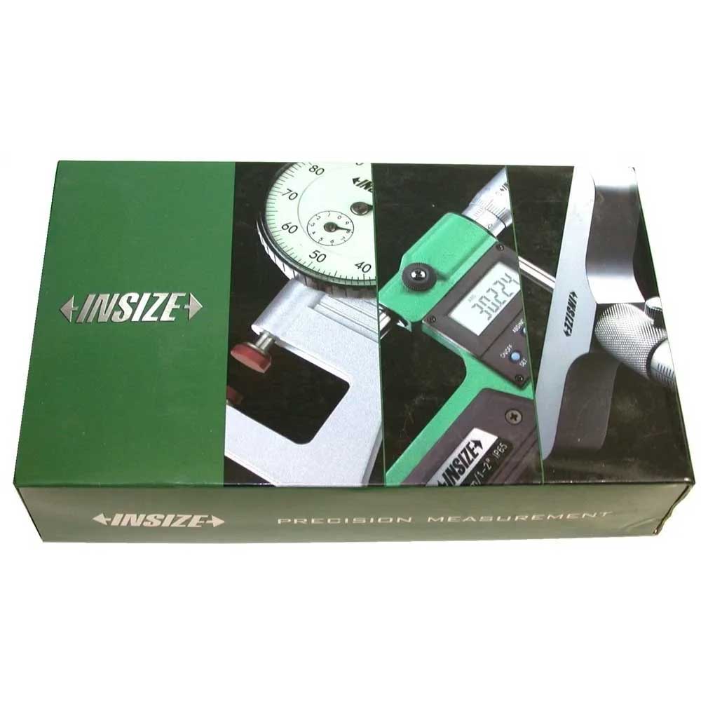 Panme Điện Tử Đo Ngoài Insize 3101-25AJ