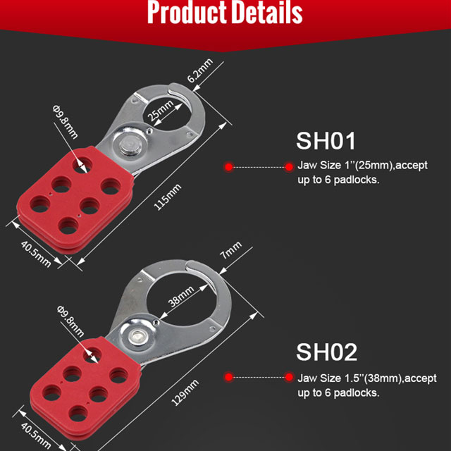 Khóa Nhóm Lockey Lockout SH02