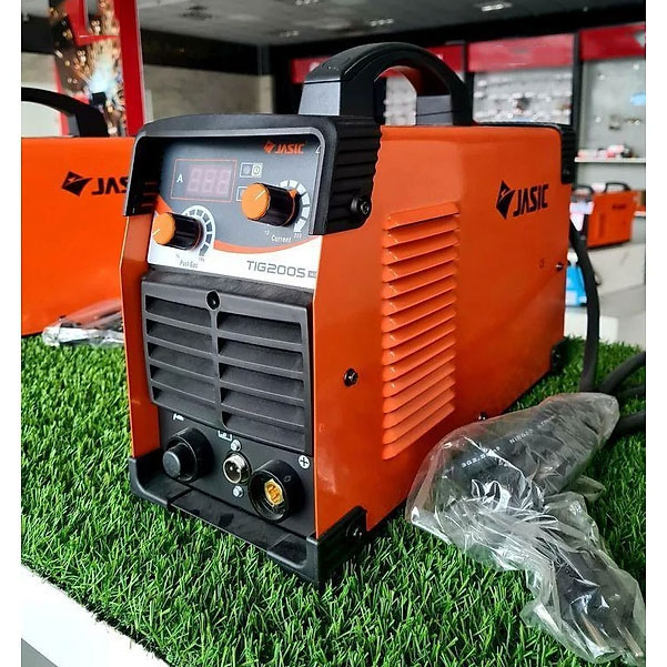 Máy Hàn Jasic TIG200 W221 Inverter