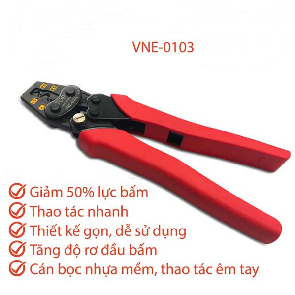 Kềm Bấm Cosse Top VNE-0103