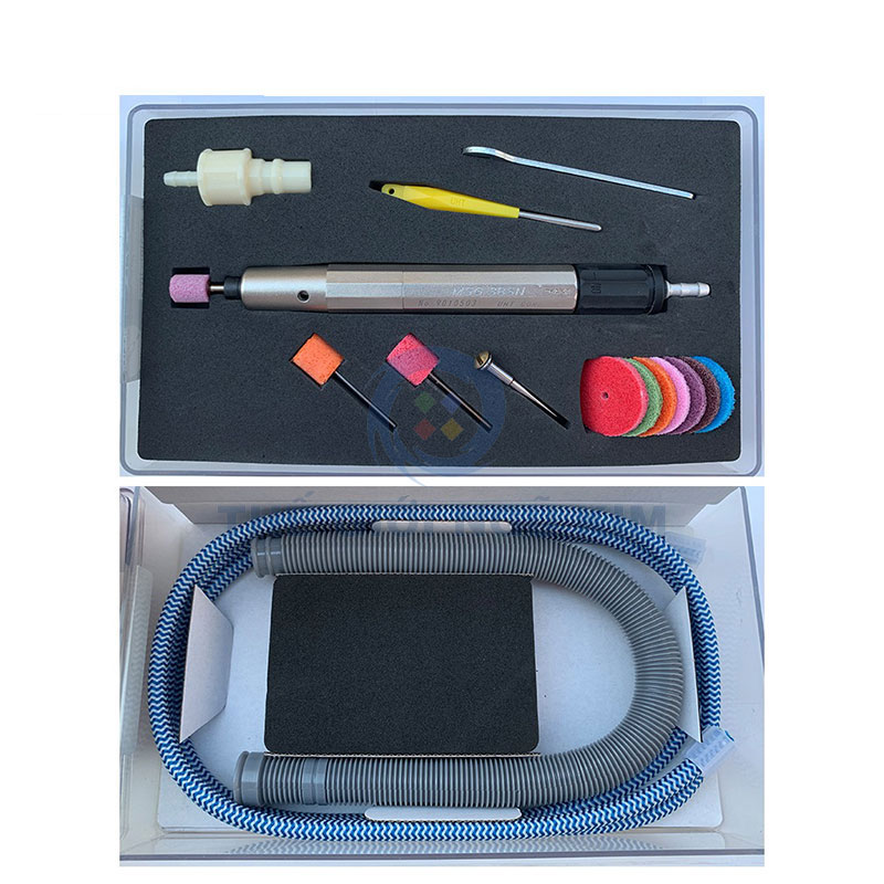 Máy Mài Khuôn Khí Nén UHT MSG-3BSN