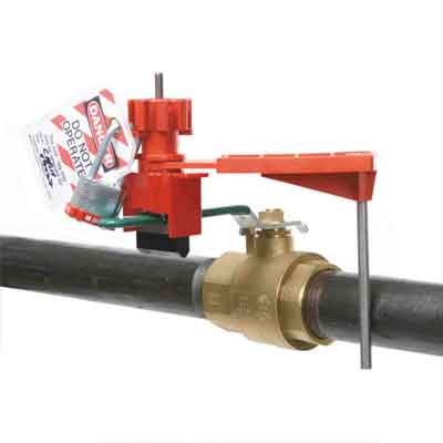 Khóa Cáp Brady 51392 Lockout
