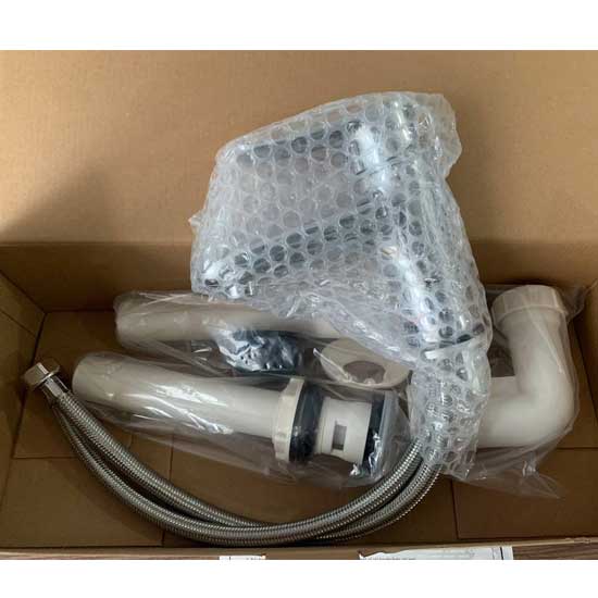 Vòi Lavabo Nóng Lạnh Caesar B122CU