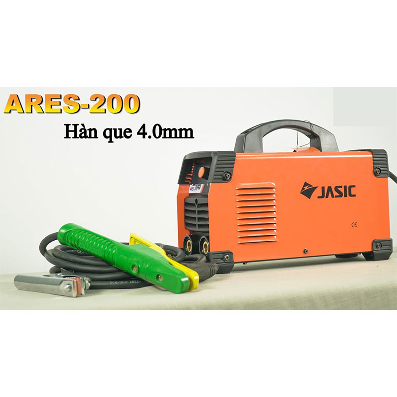 Máy Hàn Que Jasic Ares 200