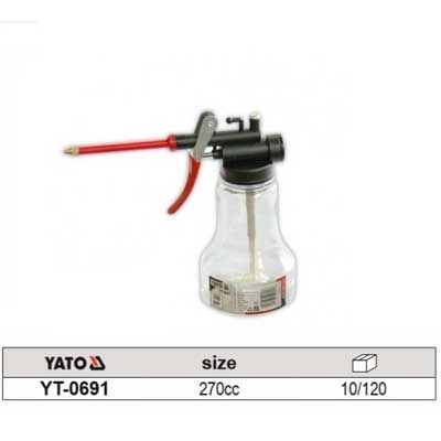 Bình Châm Nhớt 270ml Yato YT-0691