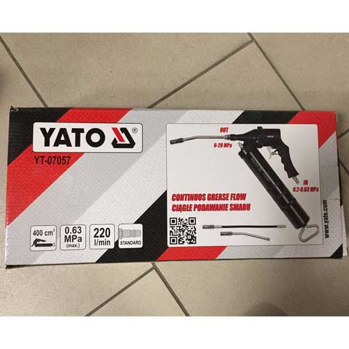 Dụng Cụ Bơm Mỡ Yato YT-07057