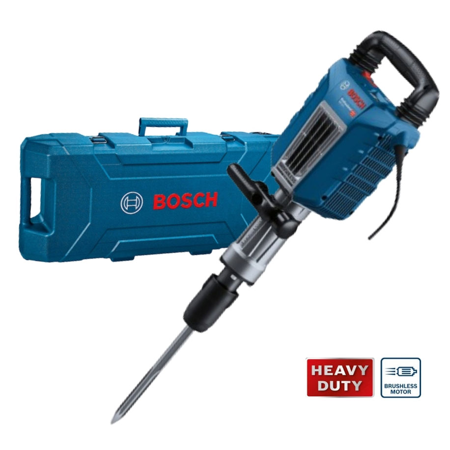 Máy Đục Bê Tông Bosch GSH 14 C