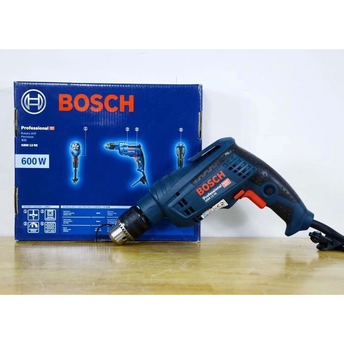 Máy Khoan Sắt Bosch GBM 13 RE