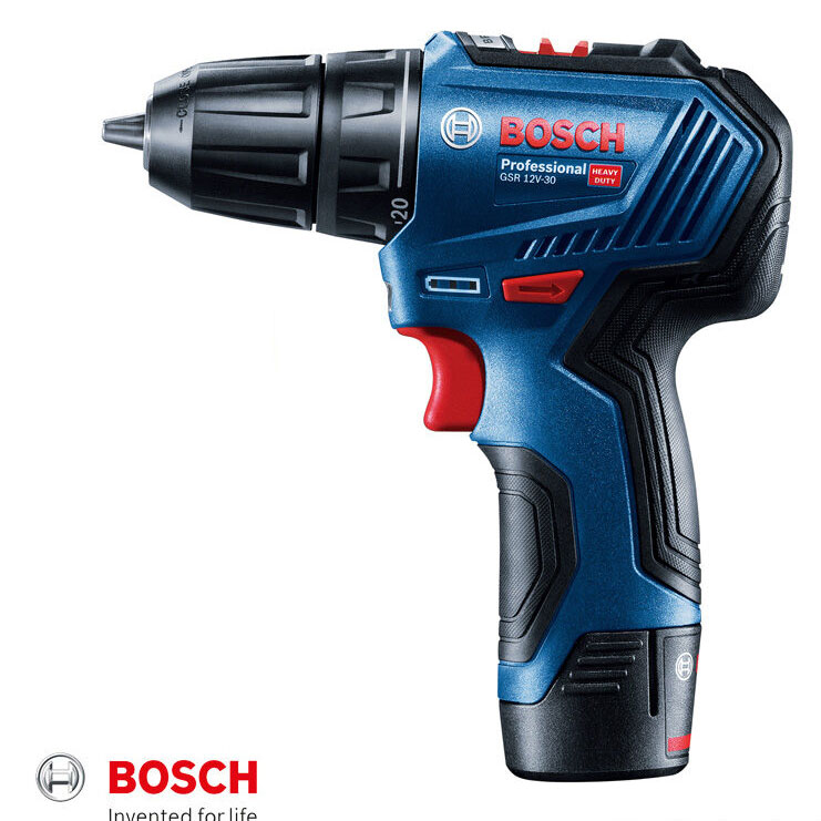 Máy Khoan Pin Bosch GSR 12V-30