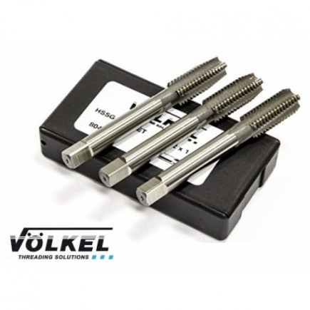 Bộ Taro Tay Hệ Inch Volkel Chuẩn Mỹ