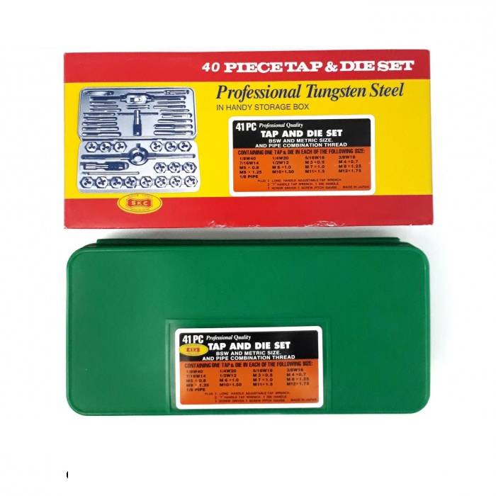 Bộ Taro Hệ Inch SKC 40 Chi Tiết No.801