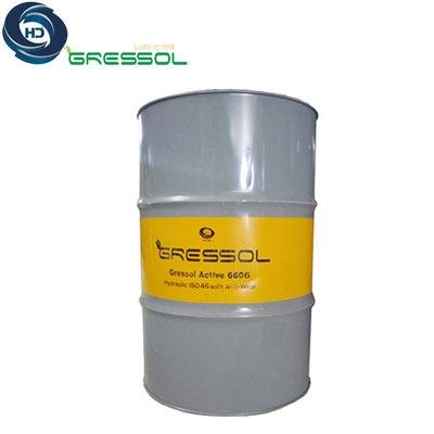 Dầu thủy lực Gressol Active 6606