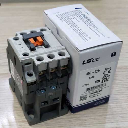 Khởi Động Từ 3P Contactor LS
