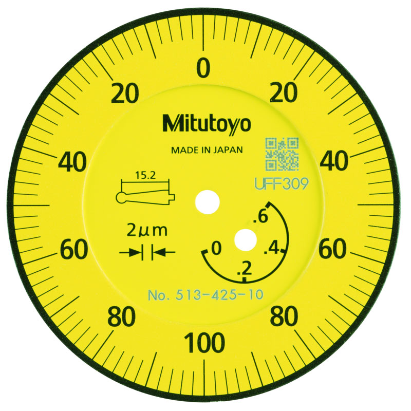 Đồng hồ chân gập Mitutoyo 513-425-10E