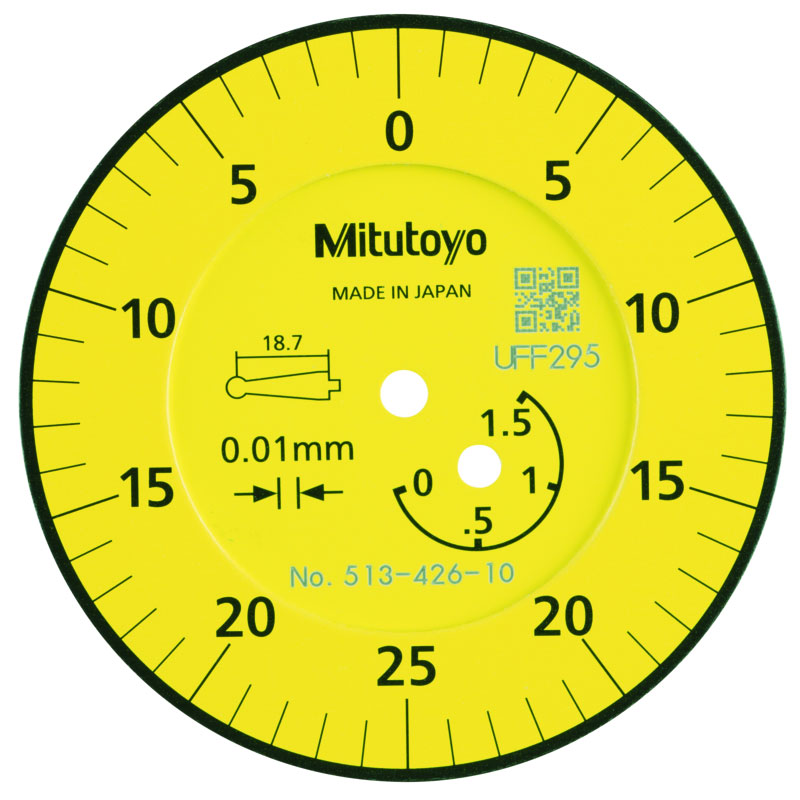 Đồng hồ chân gập Mitutoyo 513-426-10E