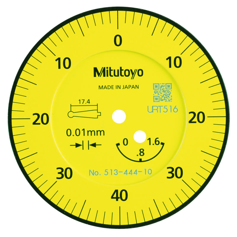 Đồng hồ chân gập Mitutoyo 513-444-10E