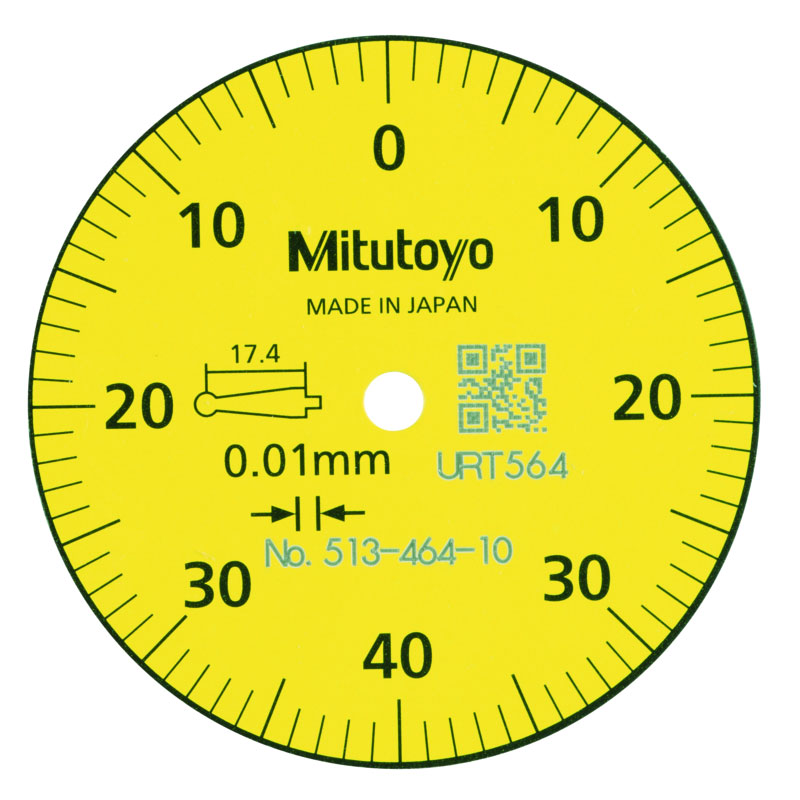 Đồng hồ chân gập Mitutoyo 513-464-10E