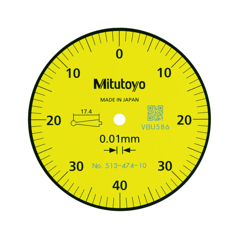 Đồng hồ chân gập Mitutoyo 513-474-10E