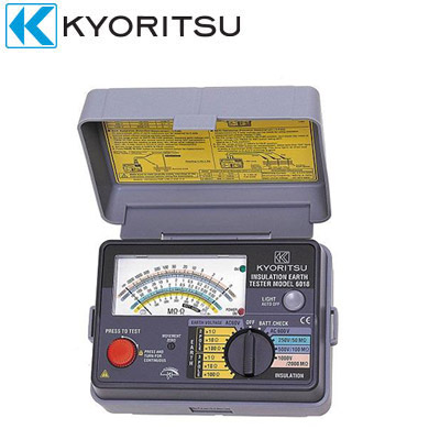 Thiết bị đo đa chức năng Kyoritsu 6018