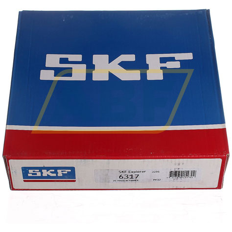 Vòng bi cầu SKF 6317