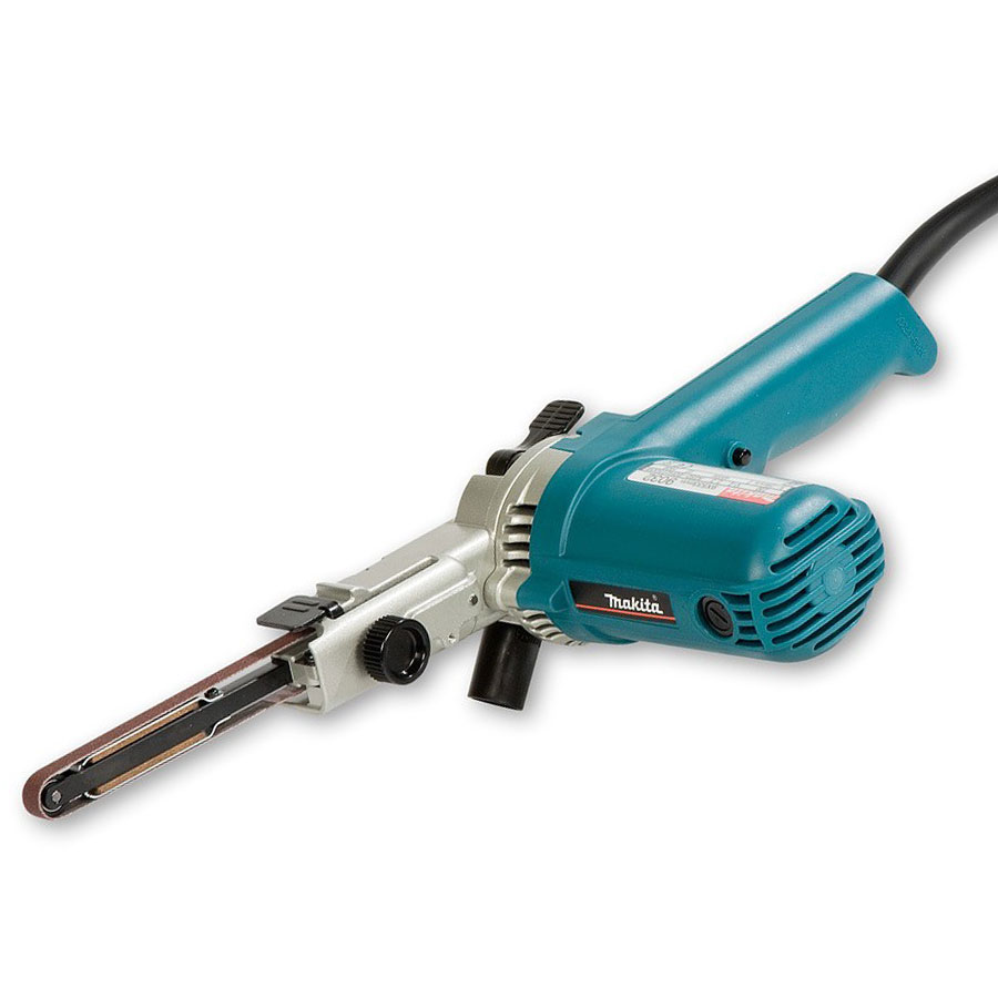 Máy chà nhám băng 500W Makita 9032