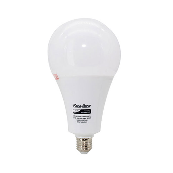 Đèn Led bulb Rạng Đông A120N1/30W