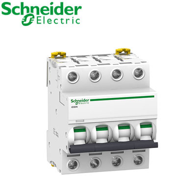 MCB Tép 4P 16A Schneider A9F74416