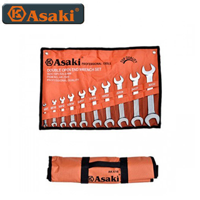 Bộ 2 đầu vòng miệng Asaki AK-7508