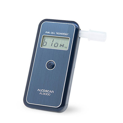 Máy đo nồng độ cồn Sentech AL9000