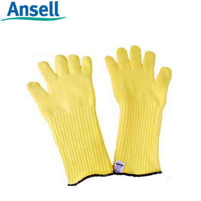 Găng tay chống cắt Kevla Ansell 43-116