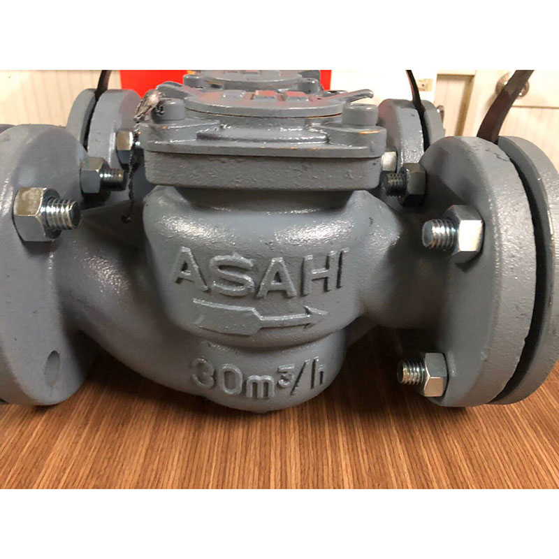 Đồng Hồ Nước Asahi WVM65 DN65