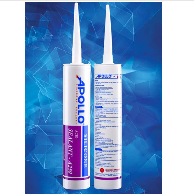 Keo Silicone Apollo Sealant A250