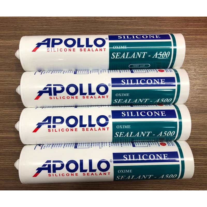 Keo Silicone Apollo Sealant A500