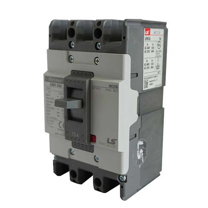 Cầu Dao Tự Động LS MCCB 3P