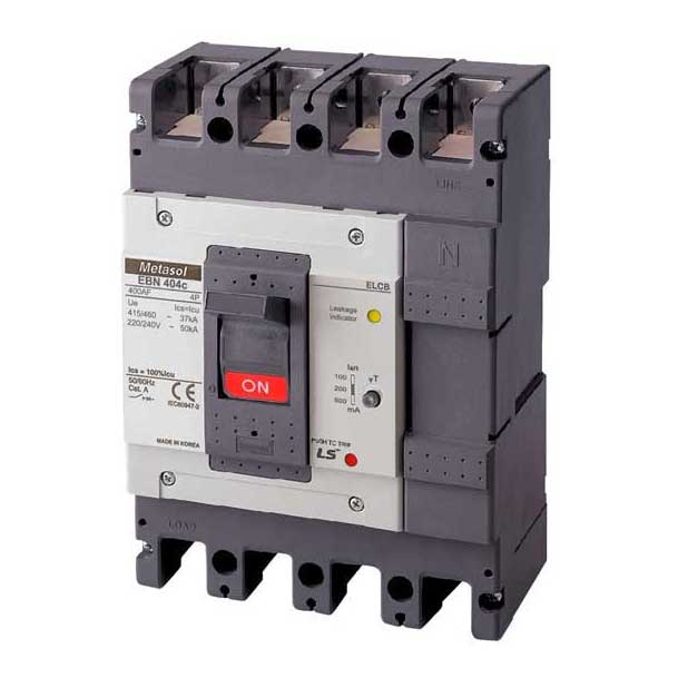ELCB Chống Giật 4P LS EBN404c