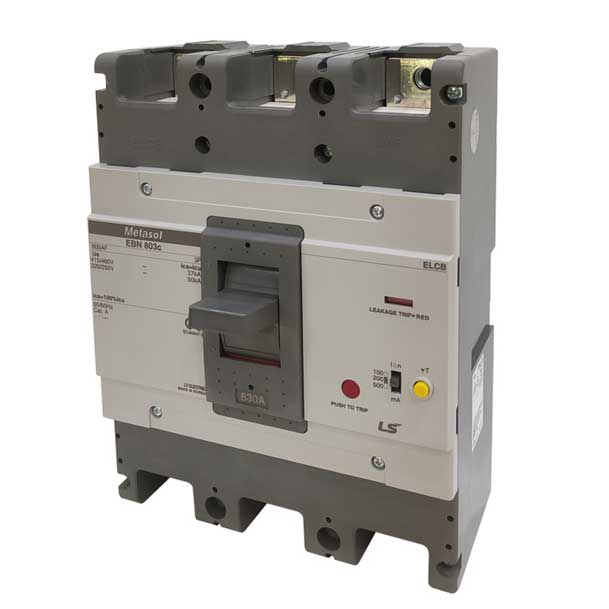 ELCB Chống Giật 3P LS EBN803c