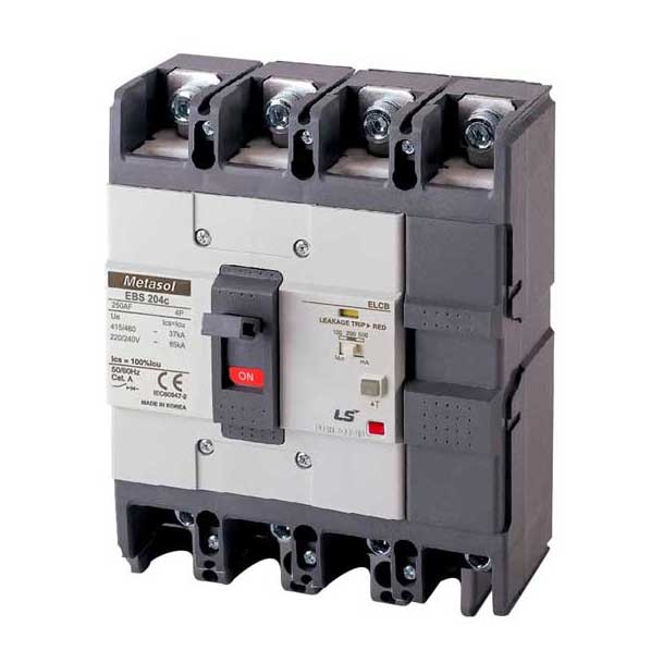 ELCB Chống Giật 4P LS EBS204c
