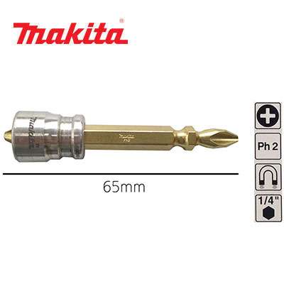 Bộ vít Torsion 65mm Makita B-30483
