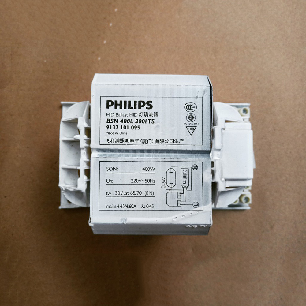Tăng phô đèn cao áp Philips BSN 400W
