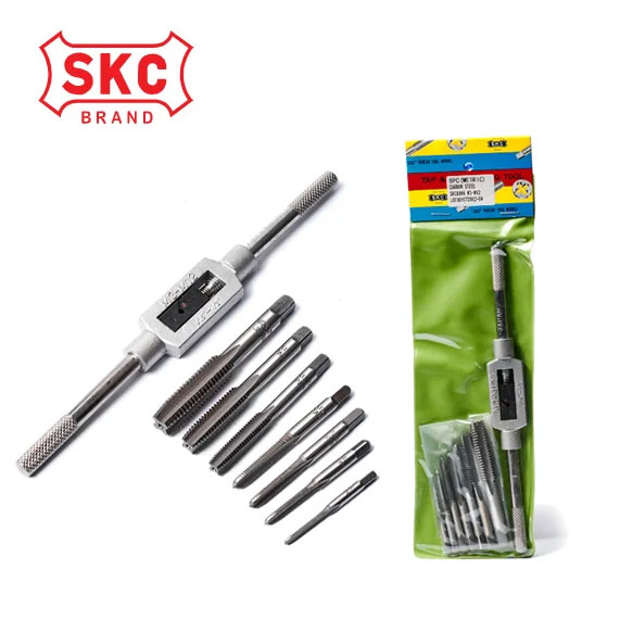Bộ Taro Tay Hệ Mét SKC 8 chi tiết No.866