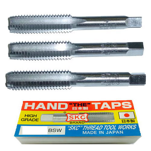 Taro tay SKC BSW 1-8, 3pcs/set