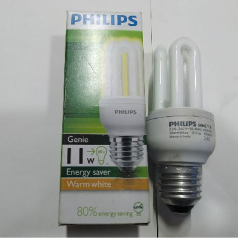 Bóng đèn Compact Philips 11W
